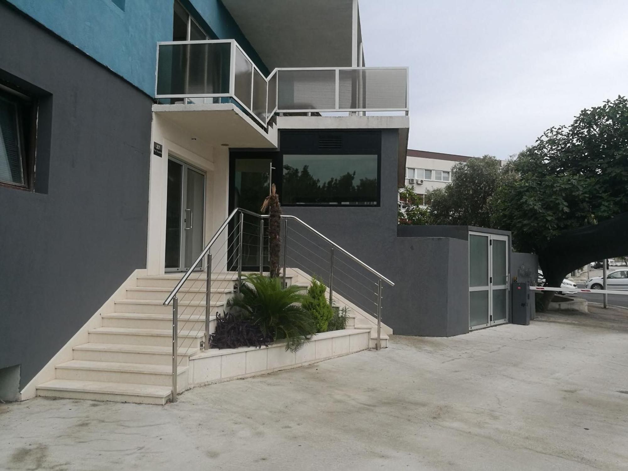 Ensuite Stay Rooms Spalato Esterno foto