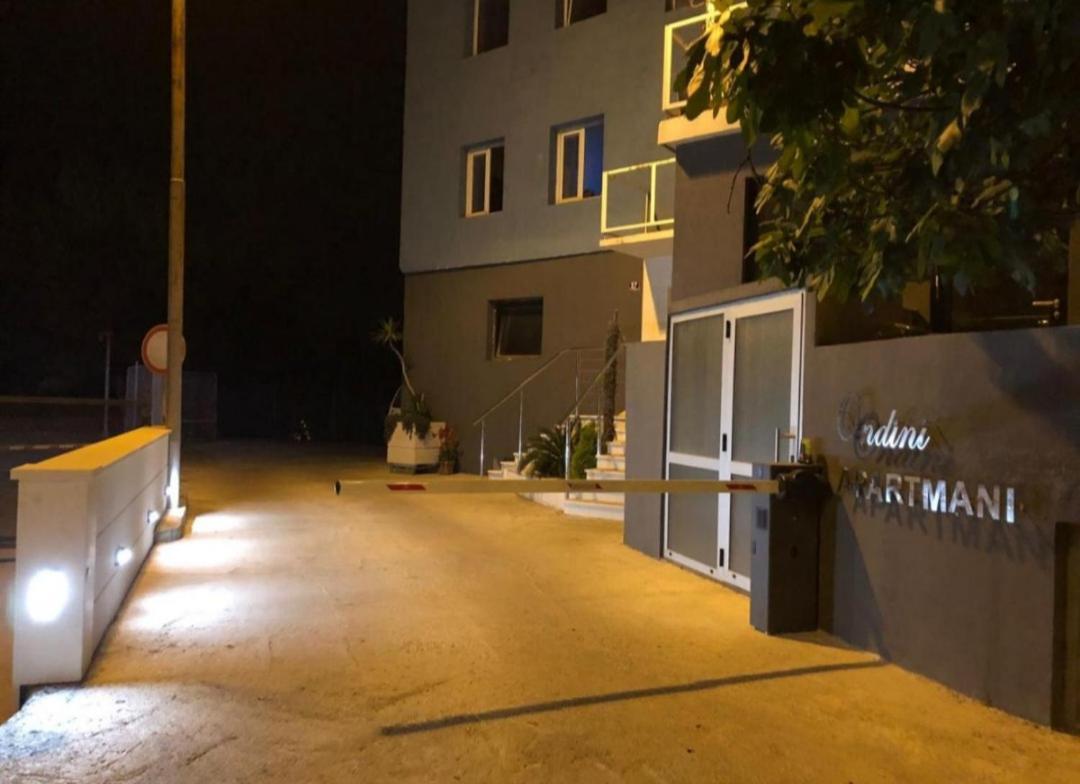 Ensuite Stay Rooms Spalato Esterno foto