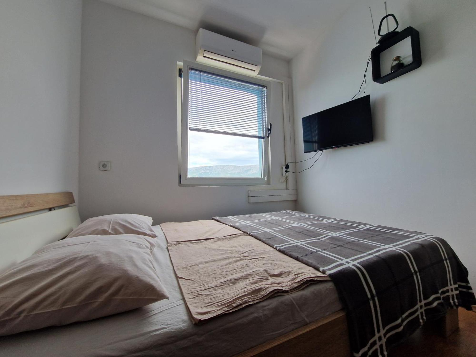 Ensuite Stay Rooms Spalato Esterno foto