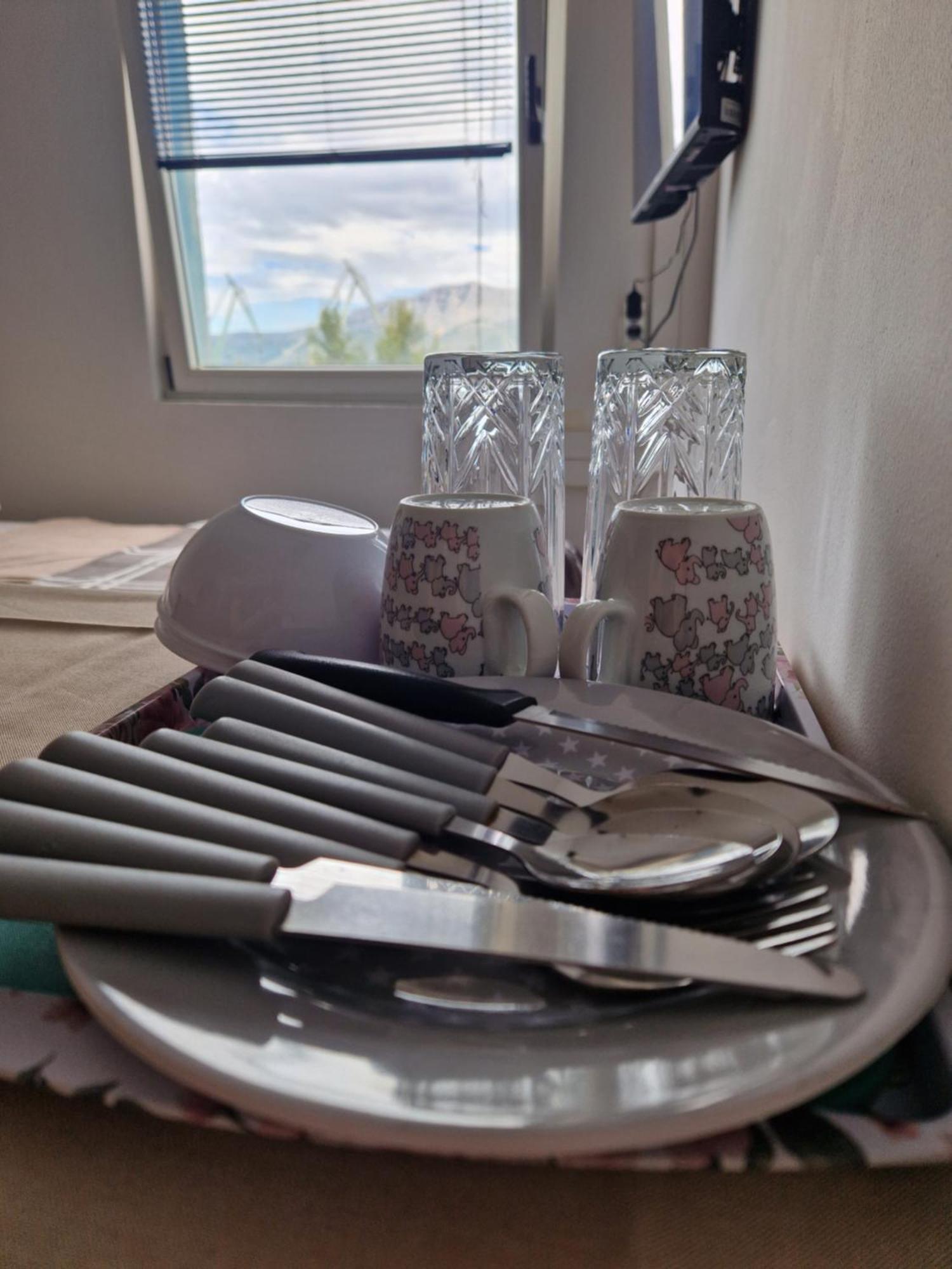Ensuite Stay Rooms Spalato Esterno foto