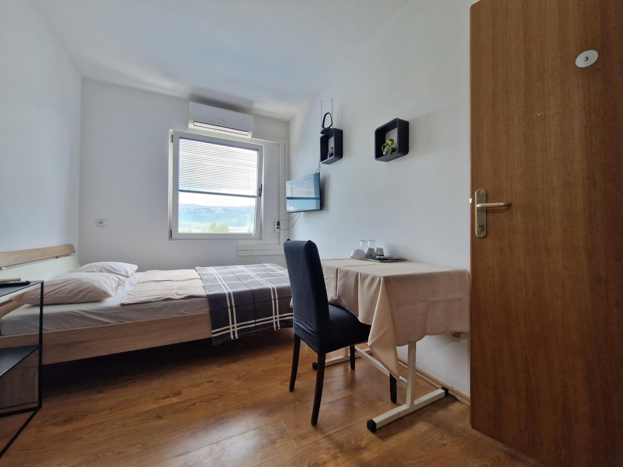 Ensuite Stay Rooms Spalato Esterno foto