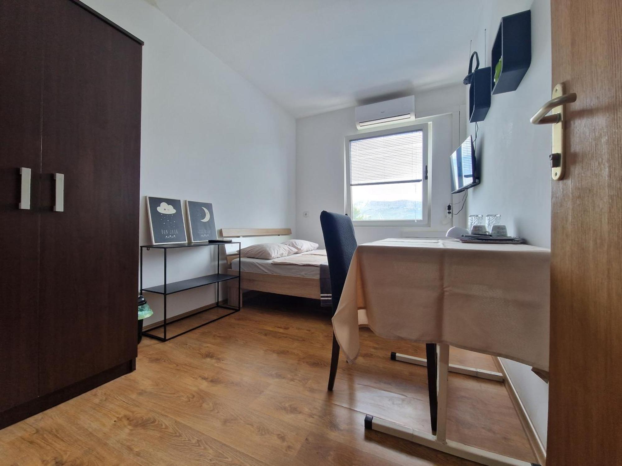 Ensuite Stay Rooms Spalato Esterno foto