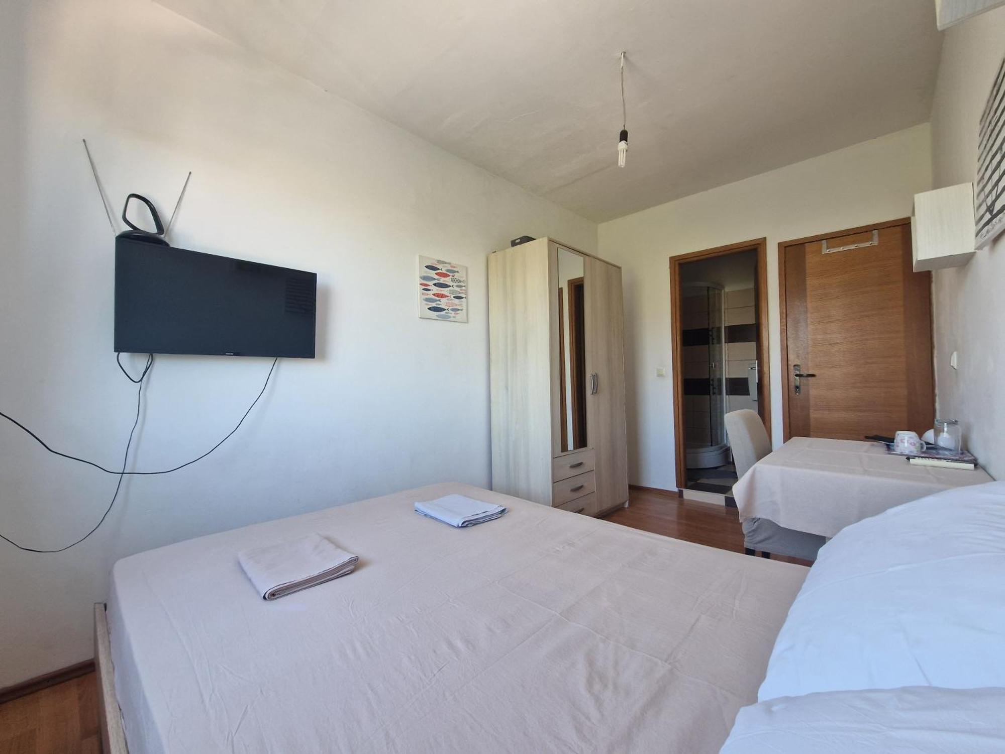 Ensuite Stay Rooms Spalato Esterno foto